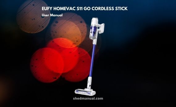Eufy HomeVac S11 Go Cordless Stick