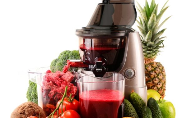 Kuvings B6000 WHOLE Slow Juicer