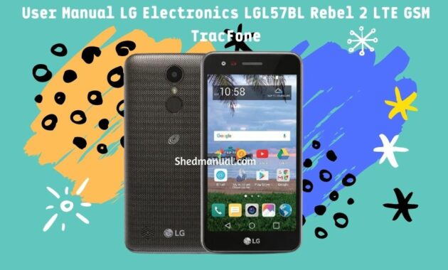 lg-electronics-lgl57bl-rebel-tracfone-user-manual-and-guide