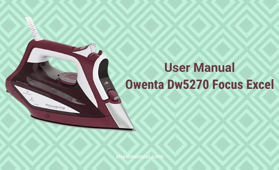 Owenta Dw5270 Focus Excel User