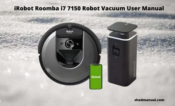 iRobot Roomba i7 7150 Robot Vacuum