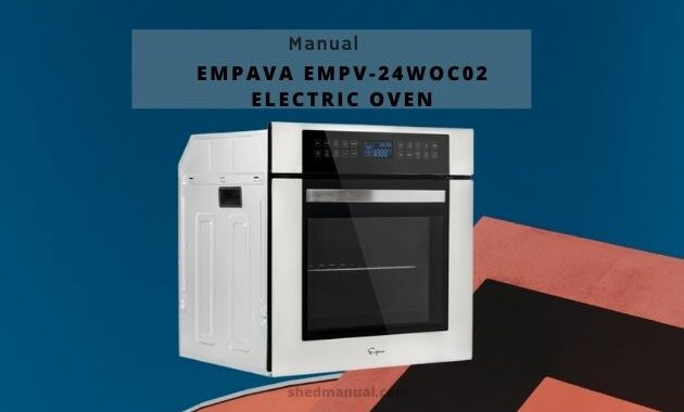 Empava EMPV-24WOC02 Electric Oven