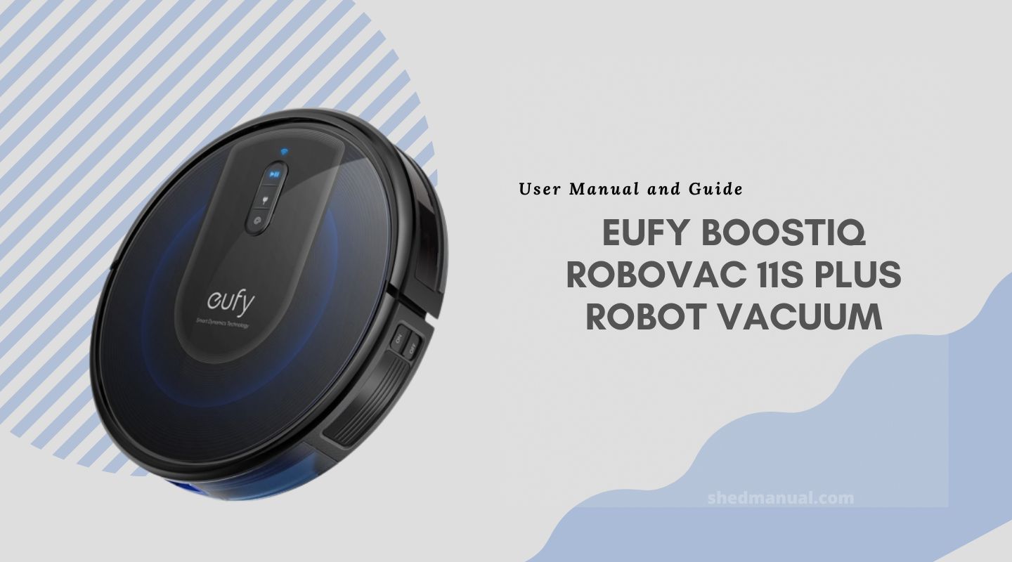 Eufy BoostIQ RoboVac 11S Plus Robot Vacuum