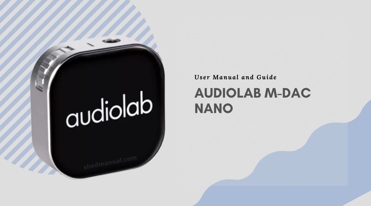 Audiolab M-DAC Nano