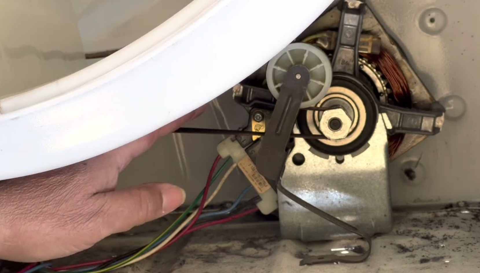 Whirlpool Dryer Belt Replacement